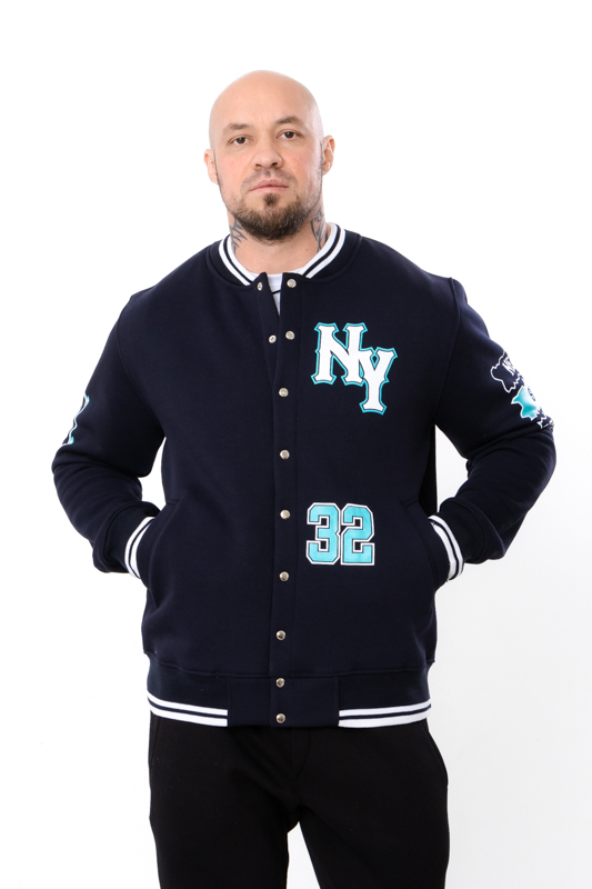 Бомбер чоловічий